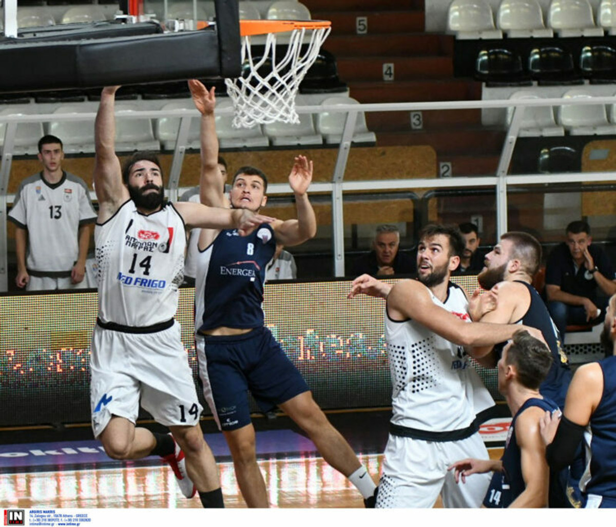 ΚΥΑ: Από 3 Απριλίου αρχίζει η Α2 Ανδρών