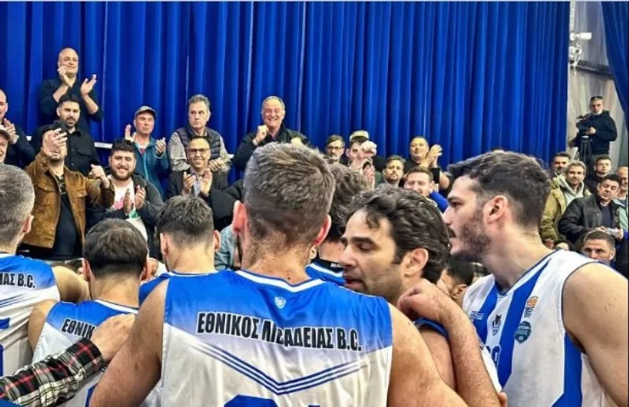 Πρώτο βήμα για Εθνικό Λιβαδειάς 83-77 τους Σοφάδες