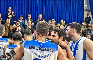 Πρώτο βήμα για Εθνικό Λιβαδειάς 83-77 τους Σοφάδες