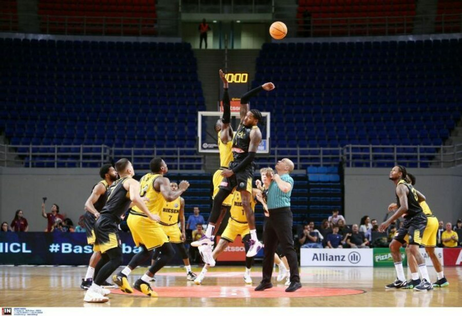 ΑΕΚ: Για την τρίτη νίκη στο BCL απόψε με Στσέτσιν στην Πολωνία