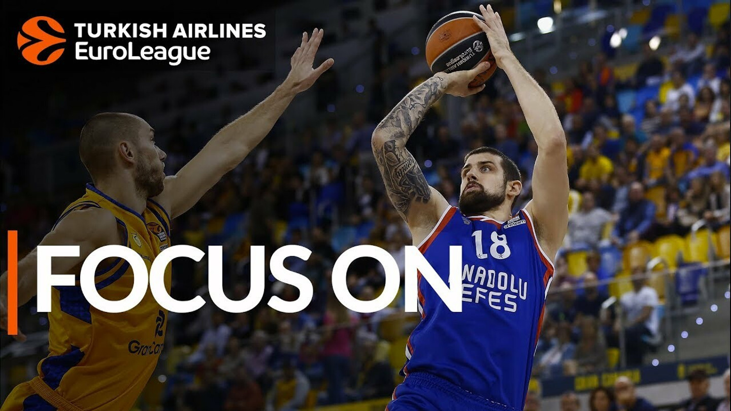 Τα... φώτα της Euroleague στον Αντριέν Μοερμάν ! (video)
