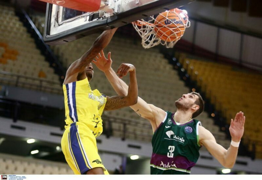 Λαύριο-Μάλαγα 70-58: Έπαιξε με ψυχή και προκρίθηκε άνετα στο play in (vids & gallery)