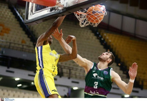 Λαύριο-Μάλαγα 70-58: Έπαιξε με ψυχή και προκρίθηκε άνετα στο play in (vids &amp; gallery)