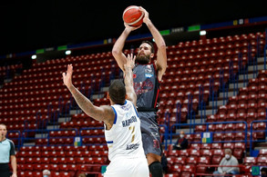 Αρμάνι Μιλάνο: Πρώτη ήττα στην Ιταλία, 82-88 εντός από την Μπρίντιζι!