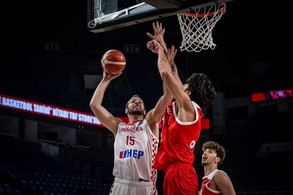 Η Κροατία 79-62 στην Τουρκία που κινδυνεύει να μείνει εκτός Eurobasket