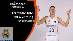 Απολαυστικός Κάρολ στο διπλό της Ρεάλ, 87-71 επί της Ομπραντόιρο (video)