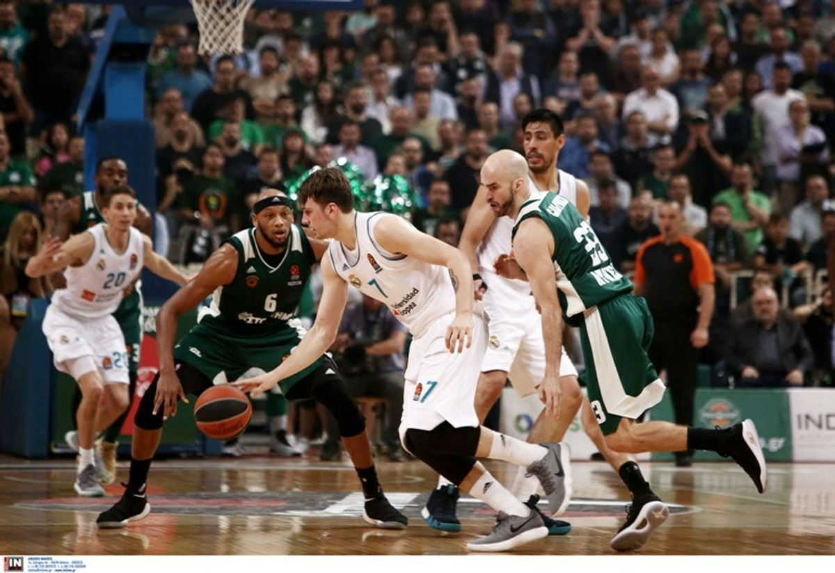 AllStar Basket poll: Ψηφίστε τον δικό σας MVP της Euroleague