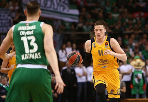 Euroleague: Μετατέθηκε το Σάββατο το Χίμκι-Ζαλγκίρις!