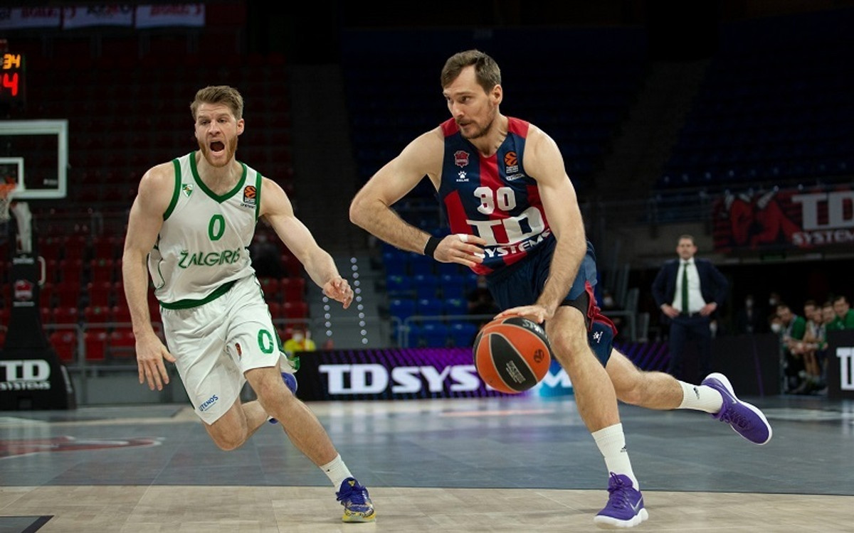&quot;Ζωντανή&quot; για την οκτάδα η Μπασκόνια, 81-68 τη Ζαλγκίρις Καόυνας (vid)