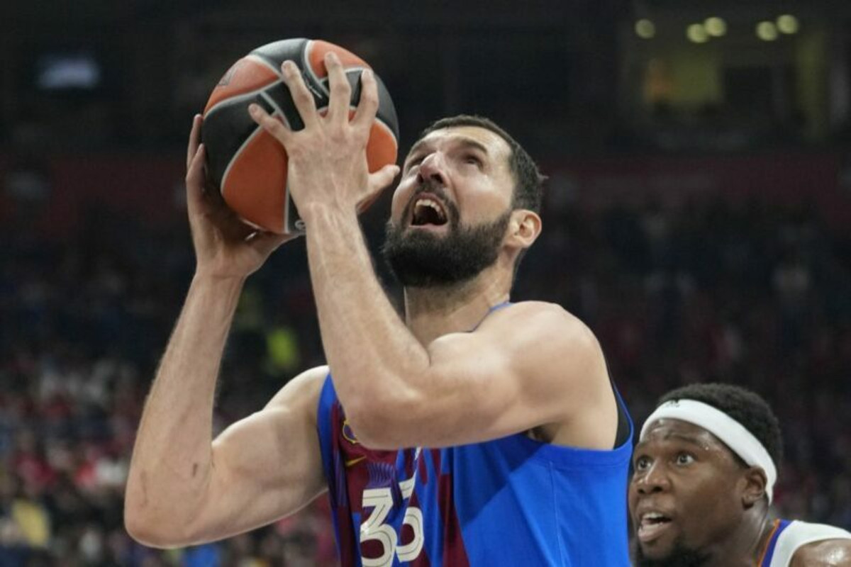 Η Μπαρτσελόνα &quot;κλείδωσε&quot; τη Μονακό στο Salle Gaston Medecin με 69-63 (vid)