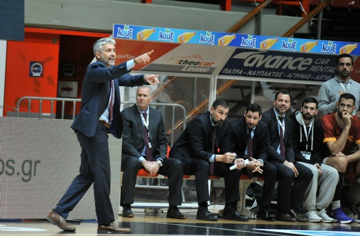 Ζιάγκος : &quot;Το μυαλό όλων είναι στο παιχνίδι με την Κύμη&quot;
