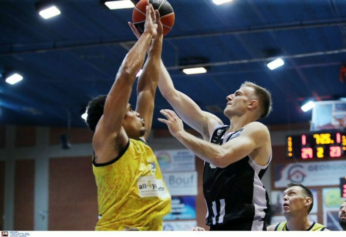 Live Streaming: Λαύριο-ΠΑΟΚ στις 20:15