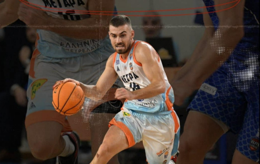 Τσούκας: "Με εμπιστεύονται όλοι στη ΝΕΜ και κοιτάμε ψηλά"