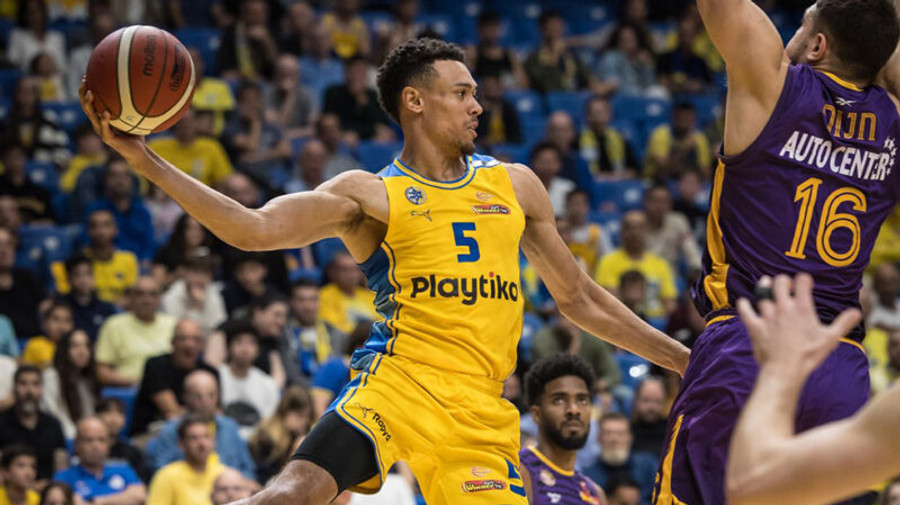 Μακάμπι Τελ Αβίβ-Χάποελ Χολόν 91-82: Νίκη πριν από την Μπασκόνια (vid)