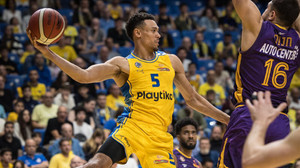 Μακάμπι Τελ Αβίβ-Χάποελ Χολόν 91-82: Νίκη πριν από την Μπασκόνια (vid)