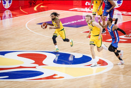 Αυστραλία-Δομινικανή Δημοκρατία 82-76: Με Μιλς και φόρα στους &quot;8&quot; οι Boomers (pics&amp;vids)