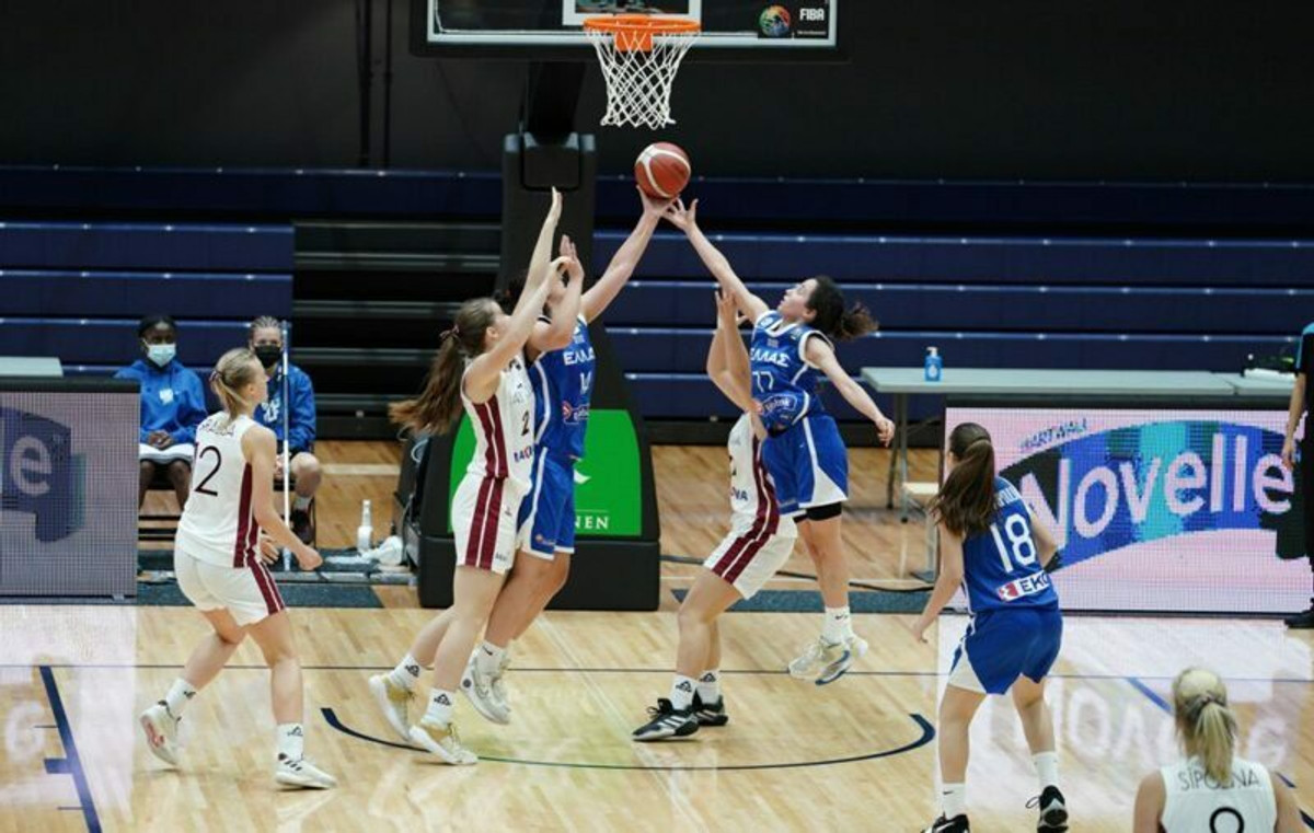 European Challenger U16: Φινάλε κόντρα στη Φινλανδία για την Εθνική Κορασίδων (20:30, LIVE STREAMING)