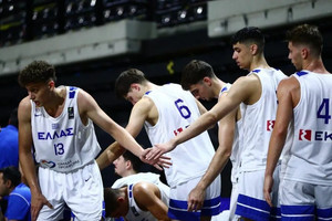 Εθνική Εφήβων: Ήττα 83-77 από την Κροατία