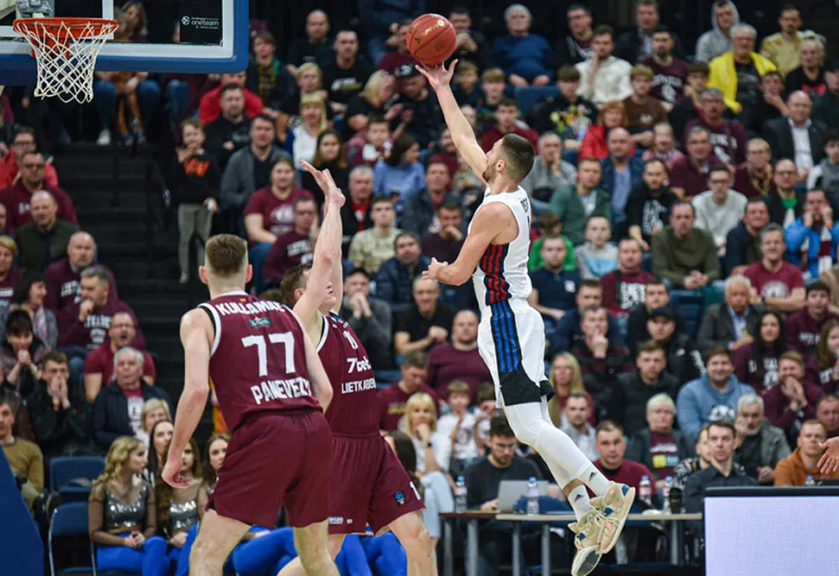 EuroCup: Μόνο η Παρί νίκησε εκτός έδρας στους &quot;16&quot;