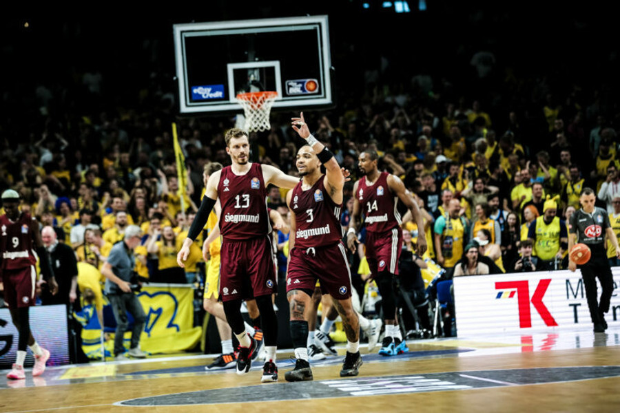 Πρωταθλήτρια Γερμανίας η Μπάγερν, 88-82 την Άλμπα στο Βερολίνο (vids)
