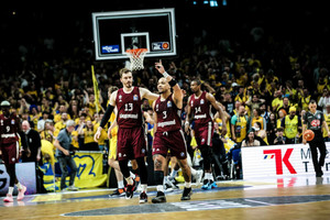 Πρωταθλήτρια Γερμανίας η Μπάγερν, 88-82 την Άλμπα στο Βερολίνο (vids)