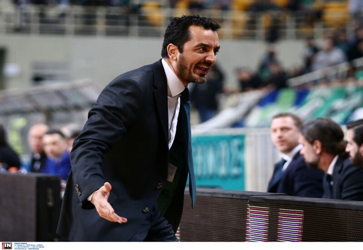 EKO Basket League: Restart με Βόβορα για Παναθηναϊκό, στο Ιβανώφειο η ΑΕΚ