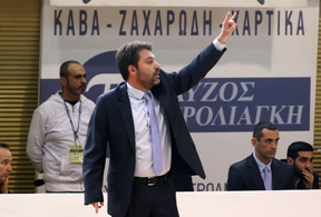 Σερέλης: Ευτυχής συγκυρία η διακοπή για να δουλέψουμε