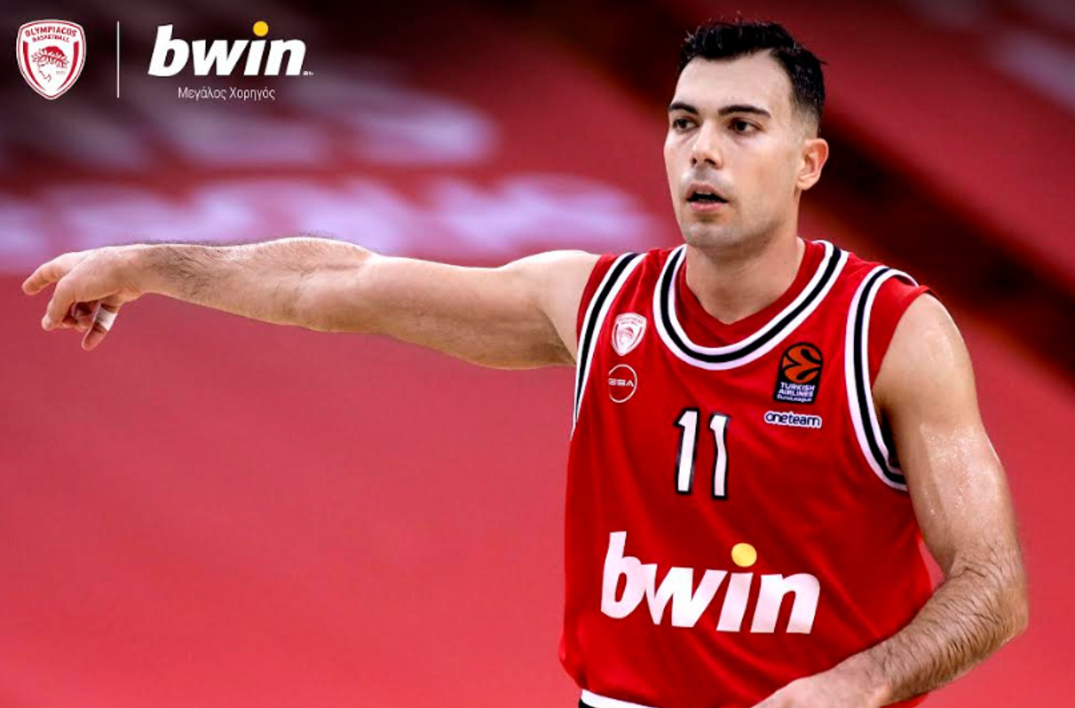 Ο Κώστας Σλούκας είναι ο bwin MVP του Ιανουαρίου! (vid)
