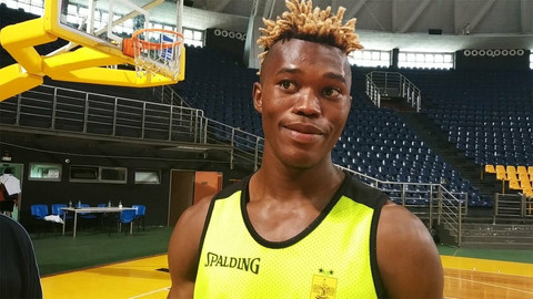 Από το hot spot της Λέσβου στον Άρη και την Basket League! (video)