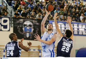 Μαυροκεφαλίδης για το MVP: &#039;&#039;Όχι πιο σημαντικό από τη νίκη, μπορούμε να τα πάμε καλύτερα&#039;&#039;