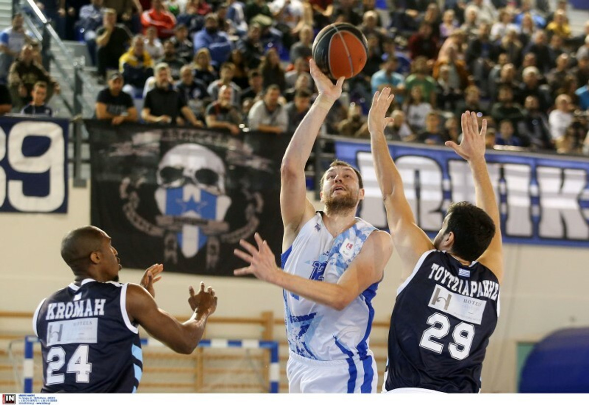 Μαυροκεφαλίδης για το MVP: &#039;&#039;Όχι πιο σημαντικό από τη νίκη, μπορούμε να τα πάμε καλύτερα&#039;&#039;