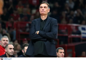 Μπαρτζώκας: &quot;Ένα από τα χειρότερα παιχνίδια μας, τραυματίες οι Βιλντόσα-Φαλ&quot;