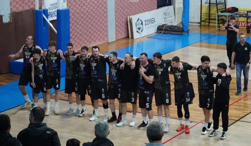 National League 2: Πρόκριση για Παναχαϊκή, Αναγέννηση Καρδίτσας και ΜΕΝΤ