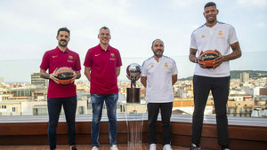 Τα playoffs στην Ευρώπη: Πρώτος τελικός στη Liga Endesa, 4ος στην Τουρκία