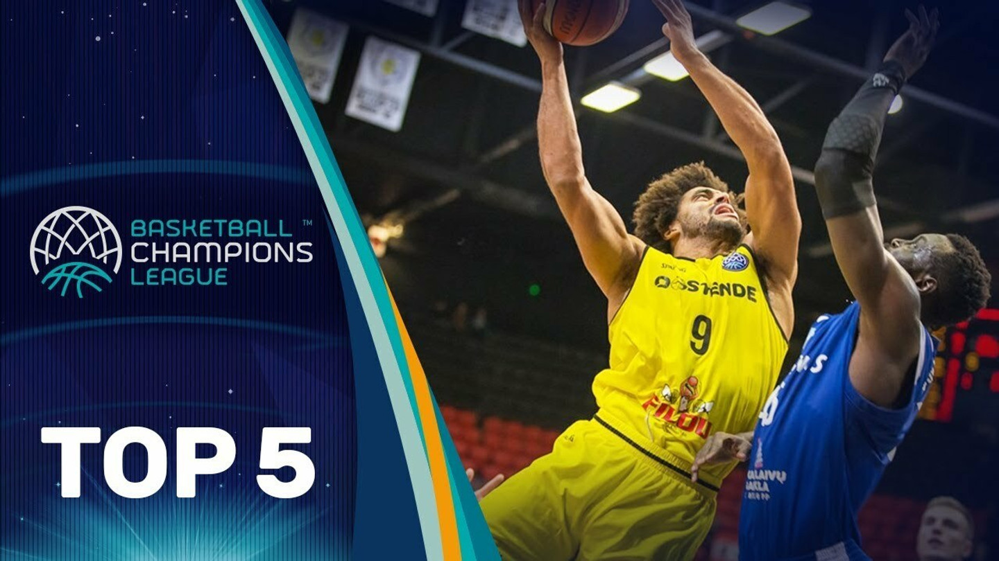 Με τον Χολ του Προμηθέα το Top-5 της 3ης αγωνιστικής του Champions League (video)