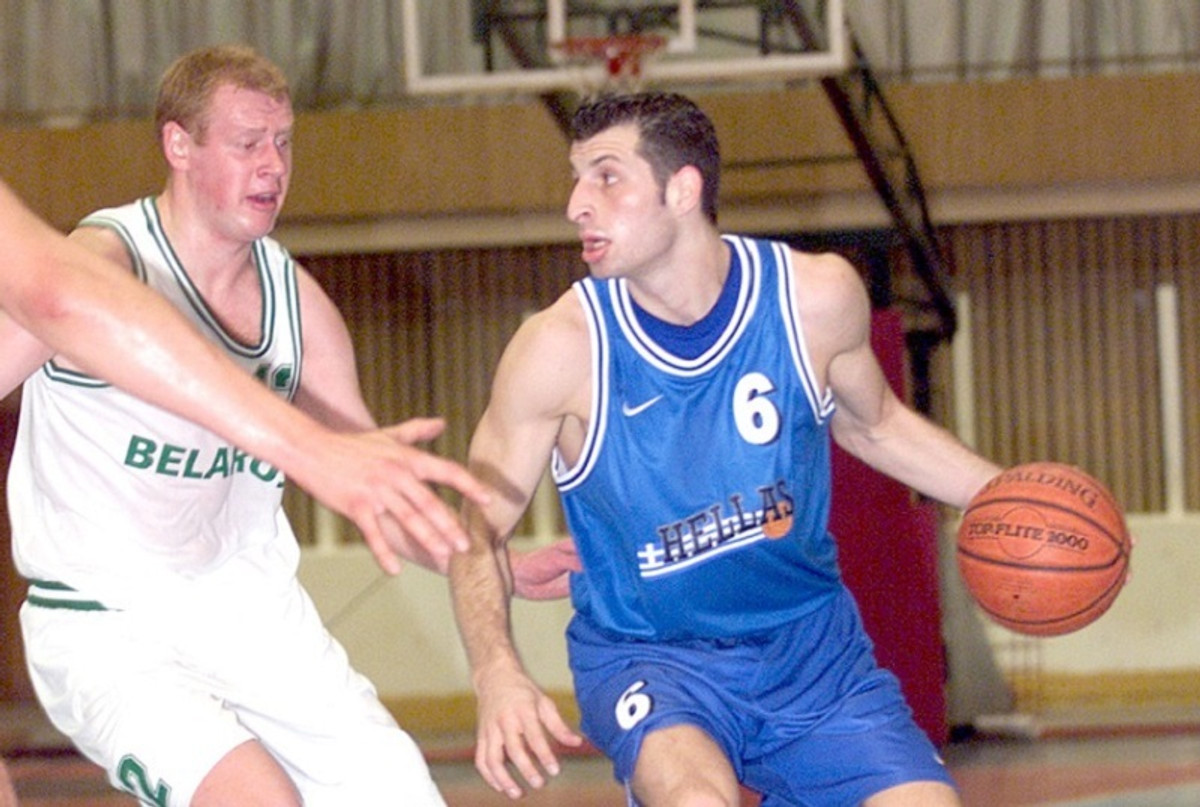 Ελλάδα-Λευκορωσία: Από το σοκ του &#039;95 σε τέσσερις σερί νίκες