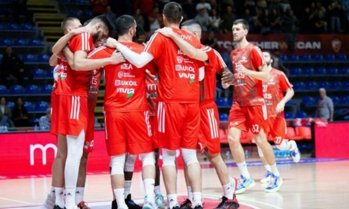 Και ο Ερυθρός Αστέρας παραχωρεί τους διεθνείς παίκτες στην εθνική Σερβίας, παρά το ματς με τη Φενέρ