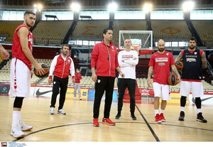 Η σειρά του Ολυμπιακού για Euroleague play offs mood!
