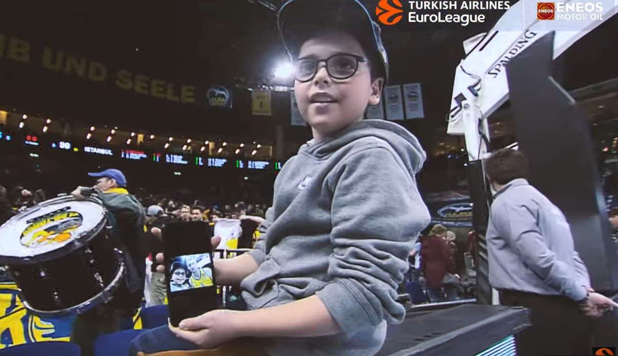Η mini-movie της 26ης αγωνιστικής της EuroLeague (vid)