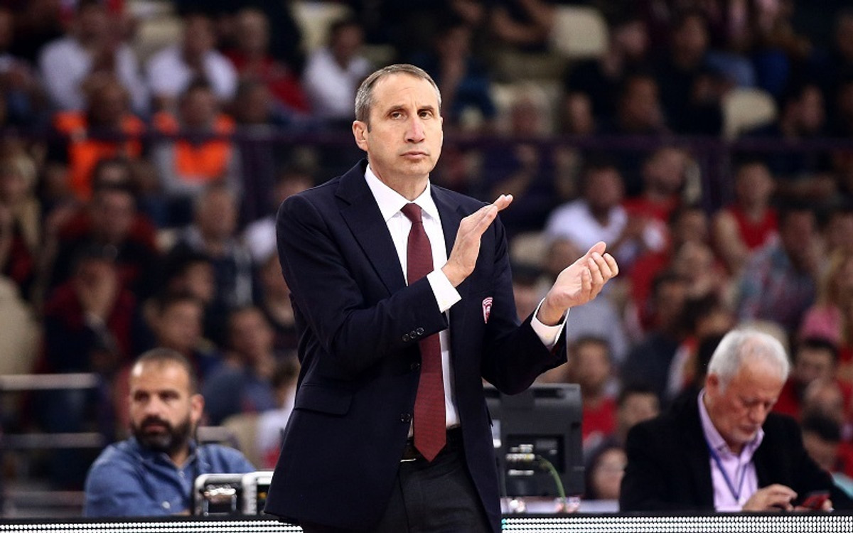 Μπλατ: &quot;Μου κάνει καλό να είμαι μέσα στο παιχνίδι&quot;