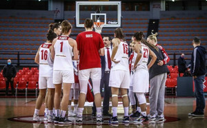 Ολυμπιακός Γυναίκες: Έτοιμος για την πρώτη &quot;μάχη&quot; με τη Νεσίμπε Αϊντίν!