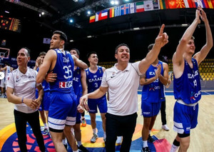 Δείτε πώς η Εθνική U20 νίκησε το Ισραήλ και πανηγύρισε την πρόκριση στους &quot;8&quot; (video)