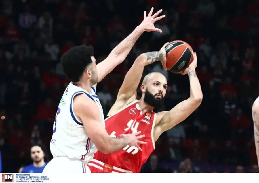 Τα highlights της νίκης του Ολυμπιακού επί της Εφές (vid)