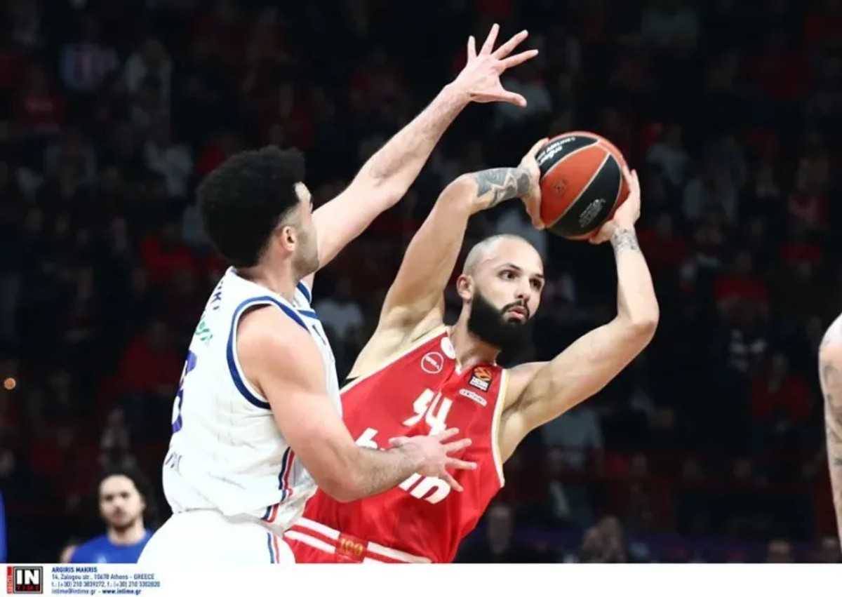 Τα highlights της νίκης του Ολυμπιακού επί της Εφές (vid)