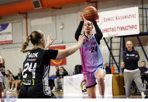 W Rising Stars: Νίκες για Παναθλητικό και Παναθηναϊκό (pics)