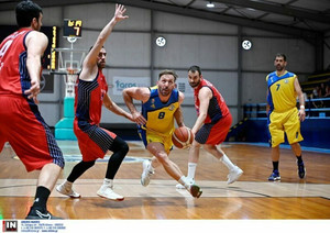 Α2 Ανδρών: Τρεις &quot;τελικοί&quot; το Σάββατο για άνοδο και παραμονή
