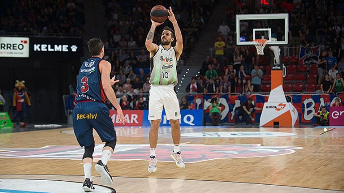 Δεύτερη η Μπασκόνια 87-81 την Μπανταλόνα