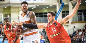 Προμηθέας Π.: Ονειρεμένη πρεμιέρα στο Eurocup 88-55 τη Μακάμπι Ρισόν στο Ισραήλ (gallery)