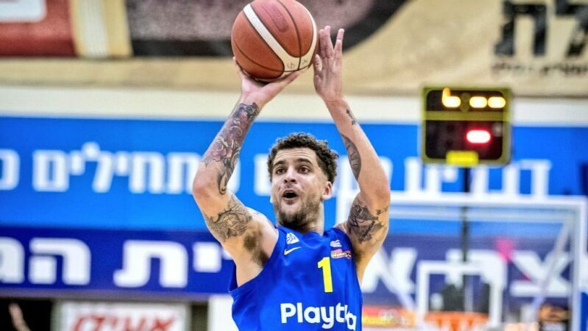 Ισραήλ: Η Γκαλίλ Γκιλμπόα ισοφάρισε 1-1 τους τελικούς, 81-76 τη Μακάμπι Τελ Αβίβ