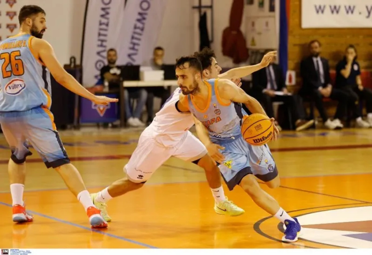Επίδειξη ισχύος από τη ΝΕ Μεγαρίδας 103-67 τον Βίκο Ιωαννίνων (video)